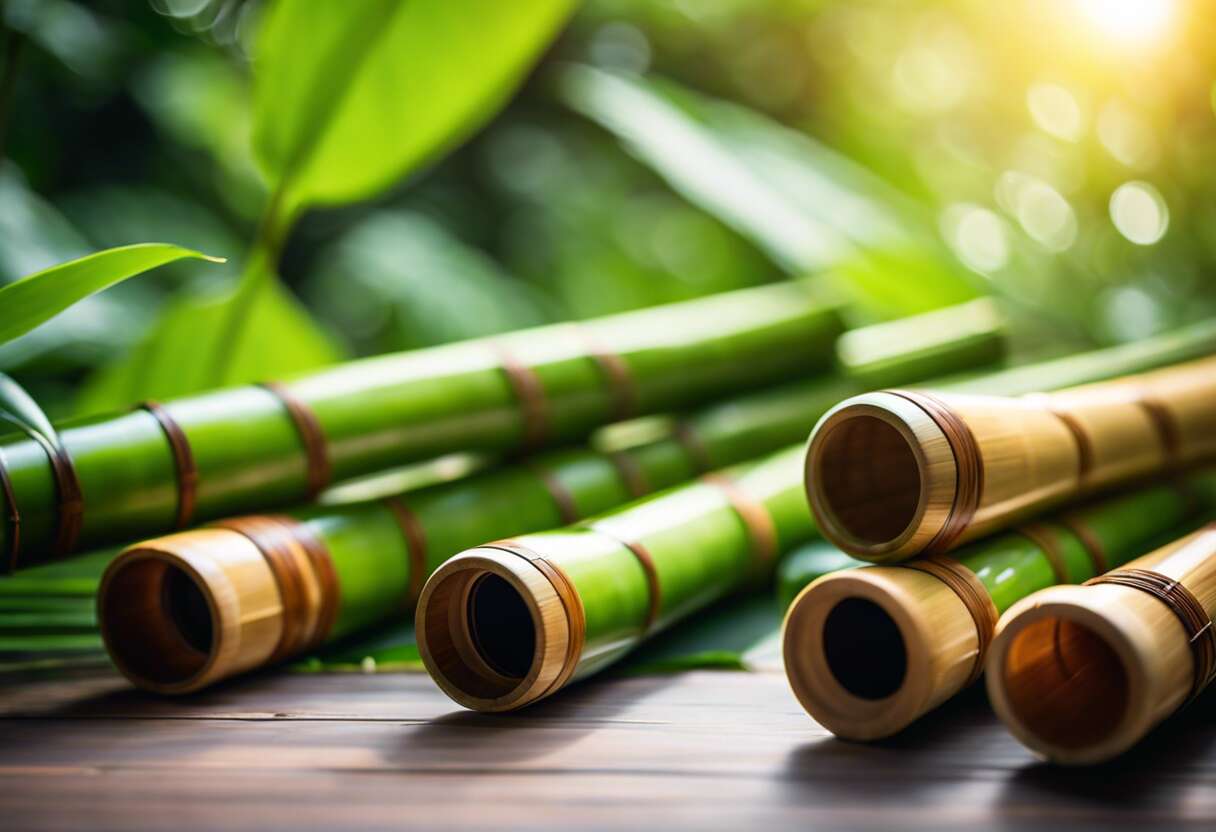 Éco-responsabilité : choisir des flûtes fabriquées durablement