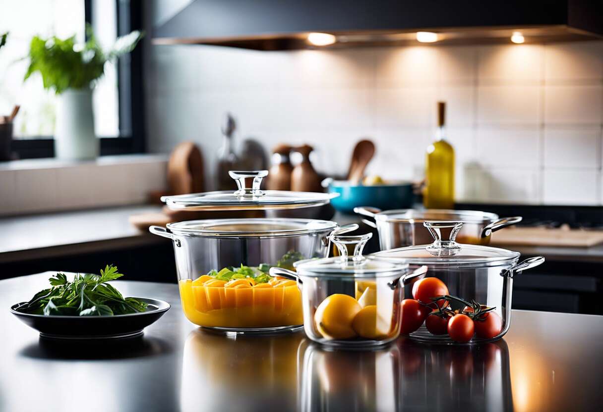 Le verre borosilicate : définition et caractéristiques