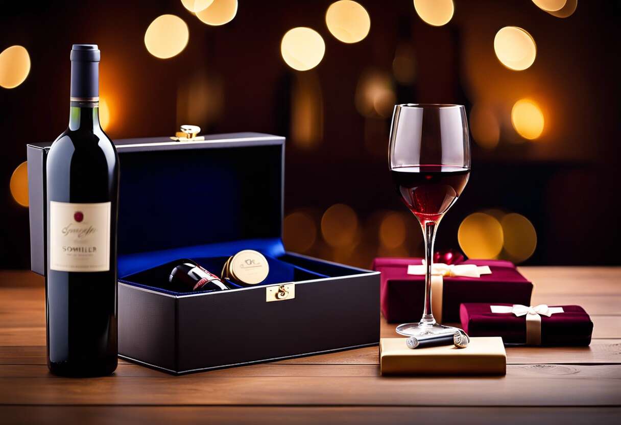 Pourquoi opter pour un coffret sommelier et ses accessoires ?
