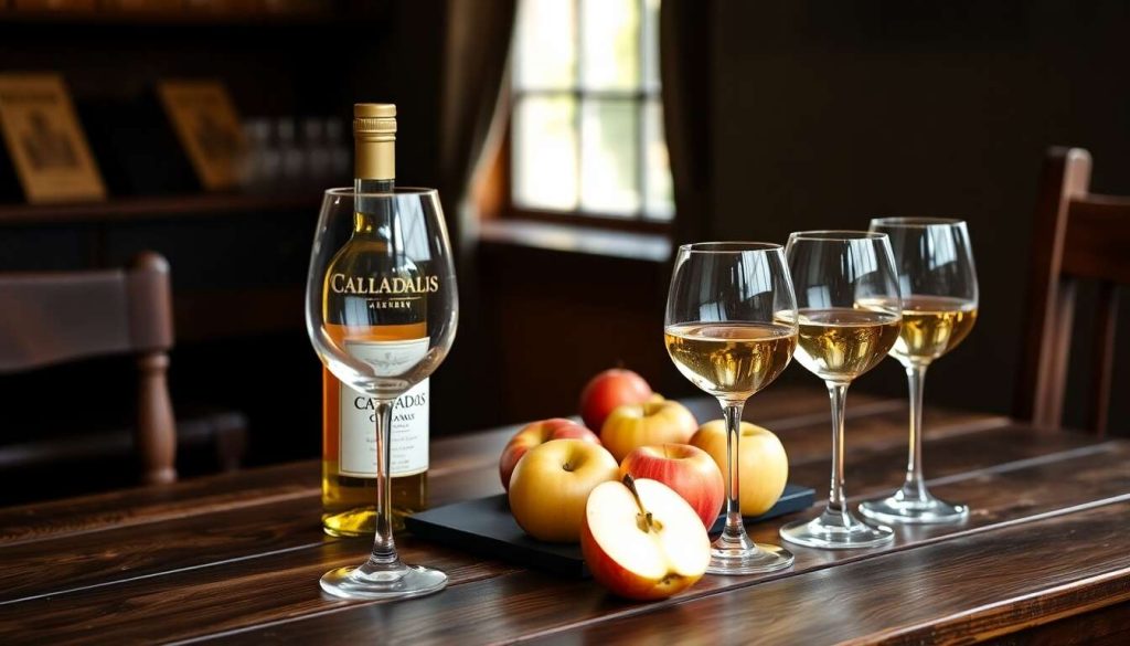 Calvados: comment choisir son verre pour une savoureuse dégustation ?