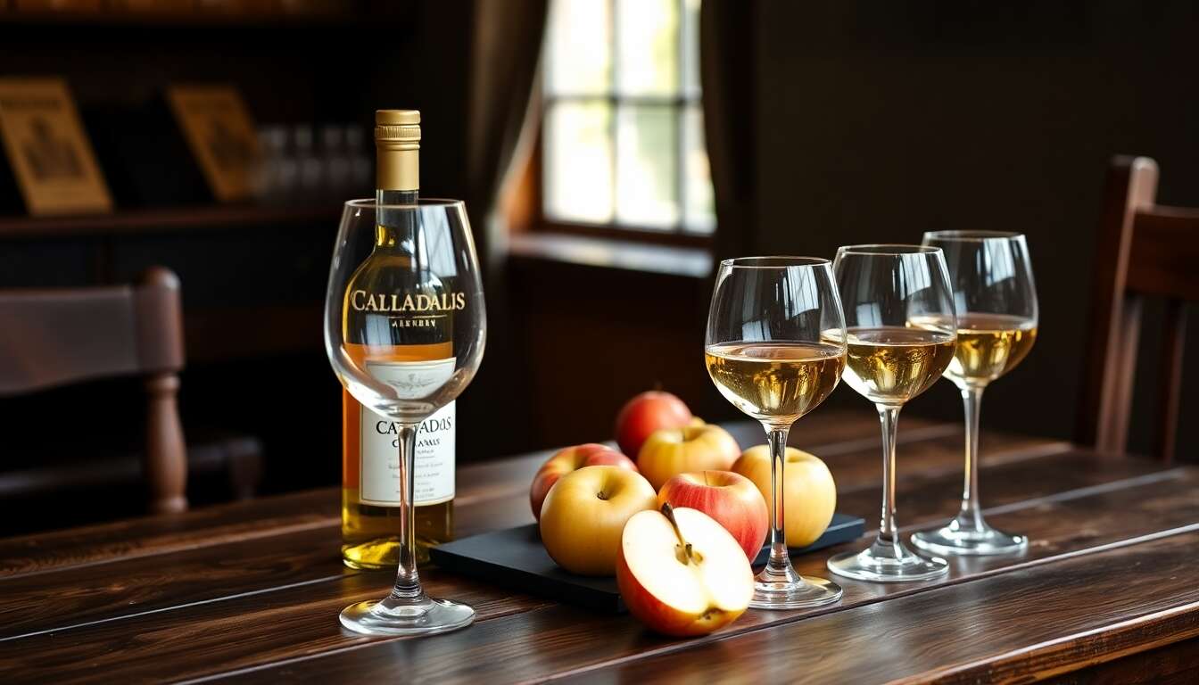 Calvados: comment choisir son verre pour une savoureuse dégustation ?