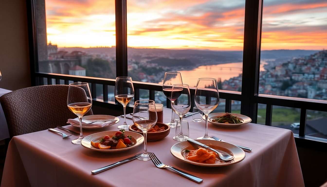 Porto et expérience gustative parfaite : influence du choix de verrerie