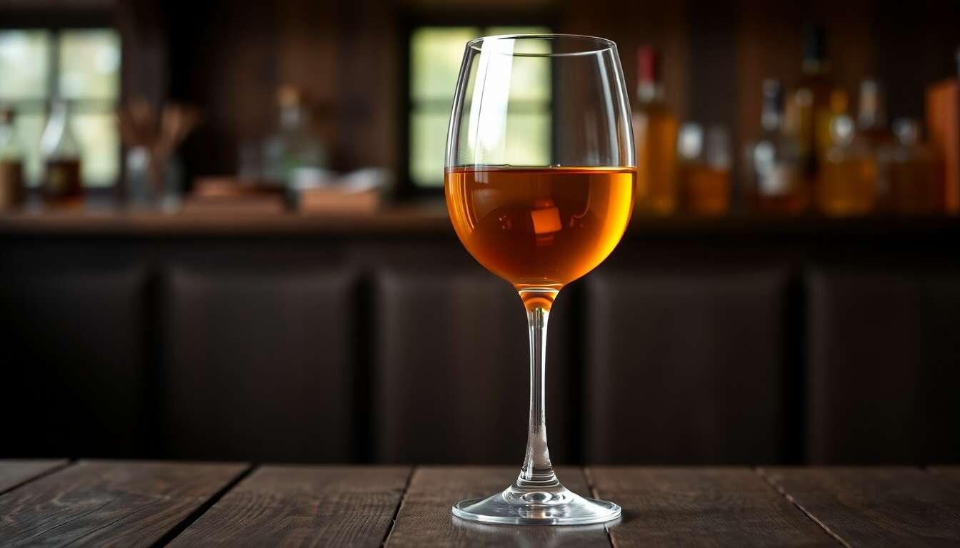 Verre tulipe : le classique incontournable