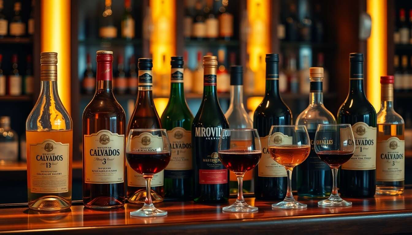 Options alternatives : verres cognac et autres spiritueux