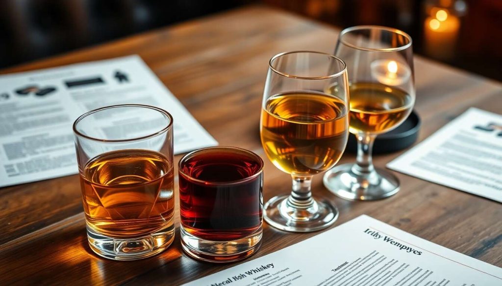 Plutôt scotch whisky ou irish whiskey : quels sont les préférences des vrais amateurs ?