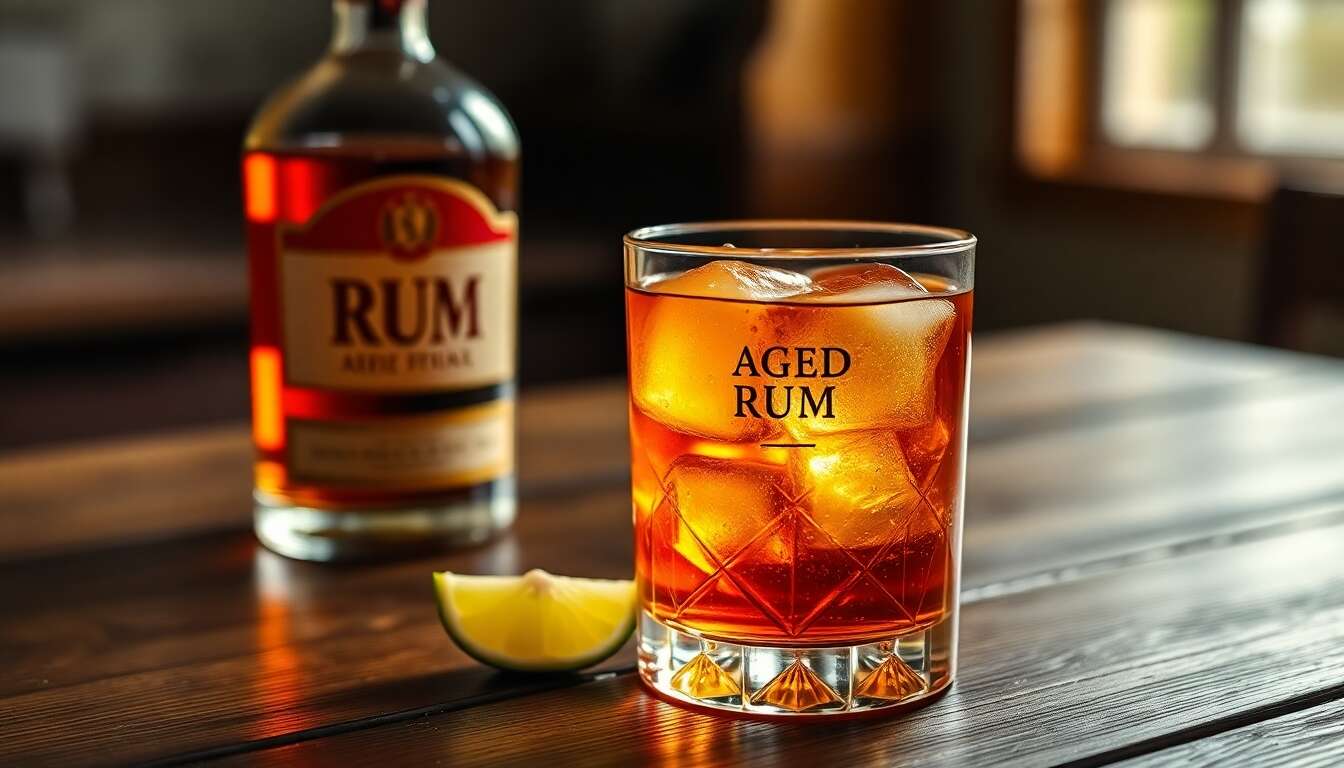 Comment optimiser l'arôme du rhum avec le bon verre ?