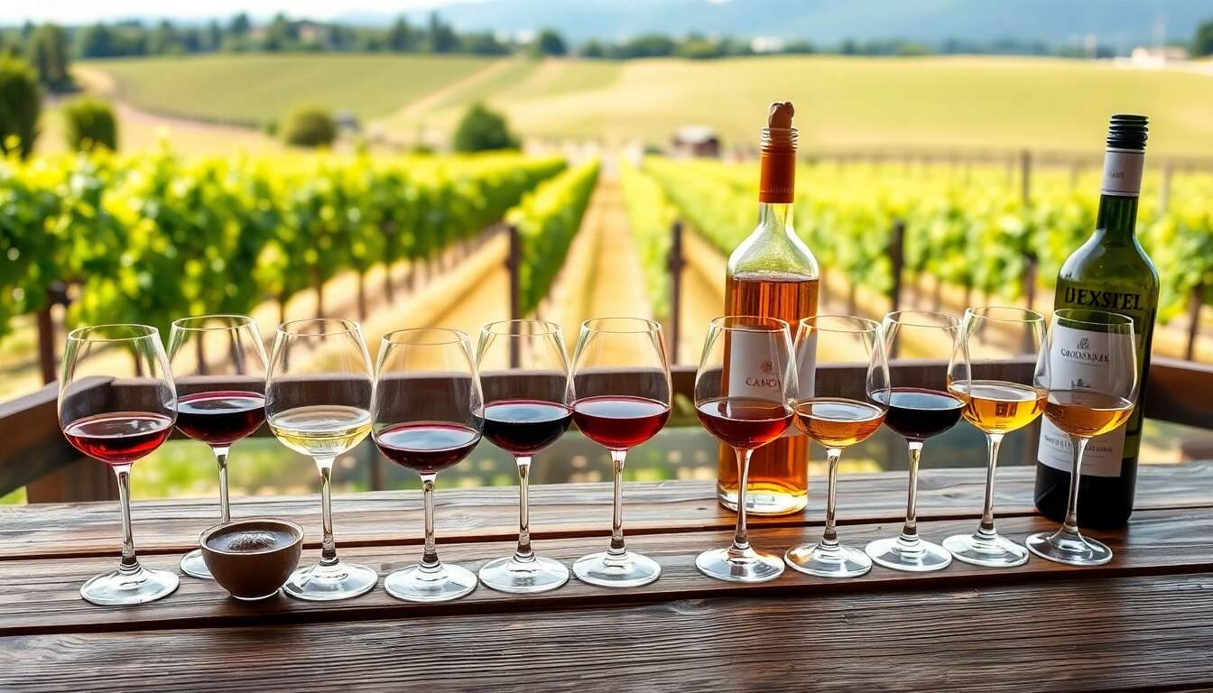 Grappa et art de la dégustation : découvrez le bon type de verre