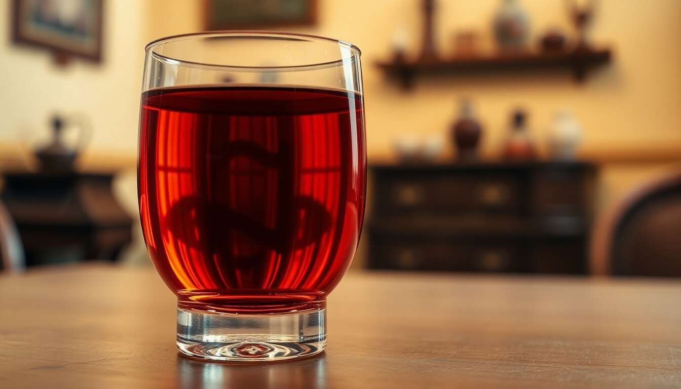 Brandy et plaisir gustatif : l'influence du choix de verre