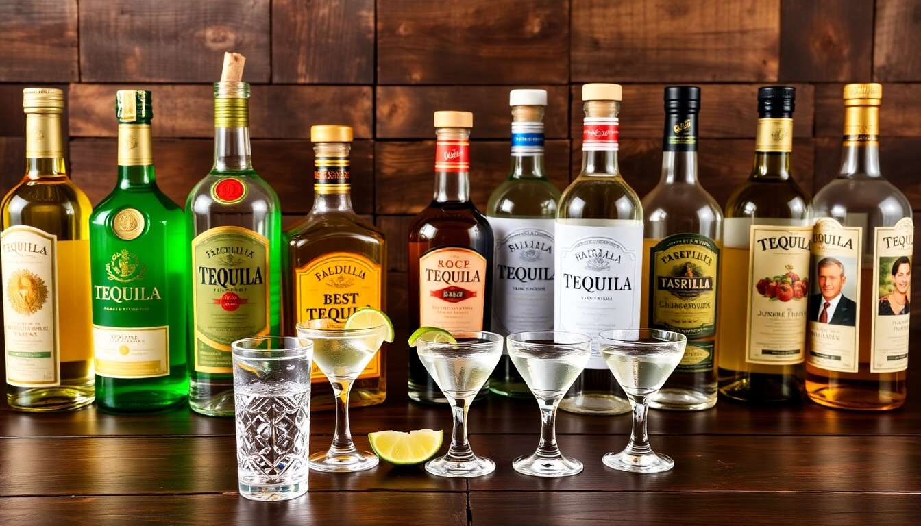 Comment ravir un passionné de tequila ?