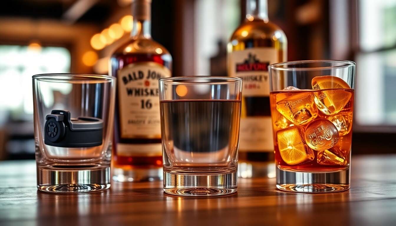 Dans quel verre déguster votre whisky ?