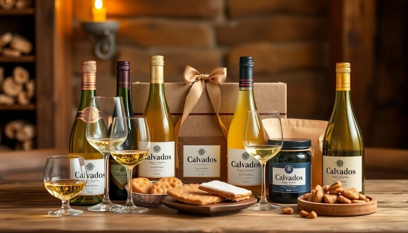Les meilleures idées cadeaux pour les admirateurs du calvados
