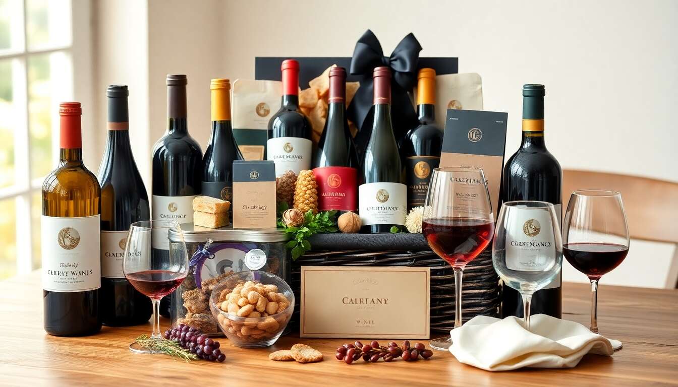 Quel cadeau offrir à un amateur de vin ?
