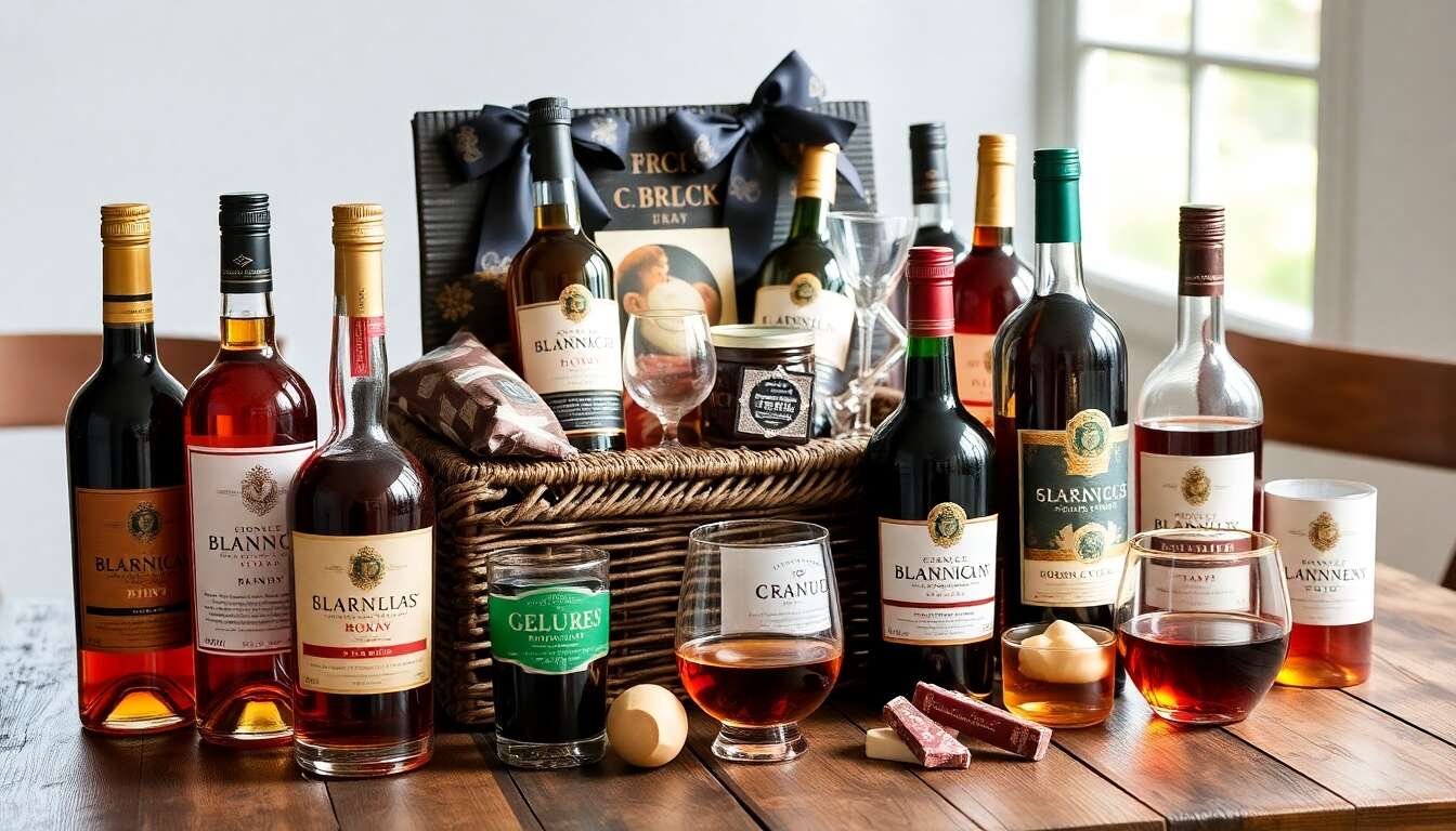 Le cadeau parfait pour un adepte de brandy, lequel choisir ?