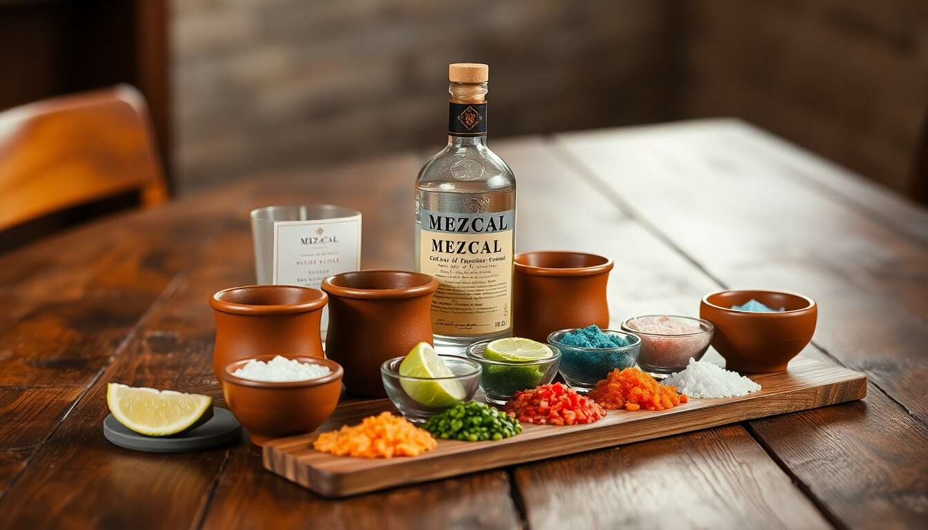 Astuces et conseils : quel surprendre offrir à un amateur de mezcal ?