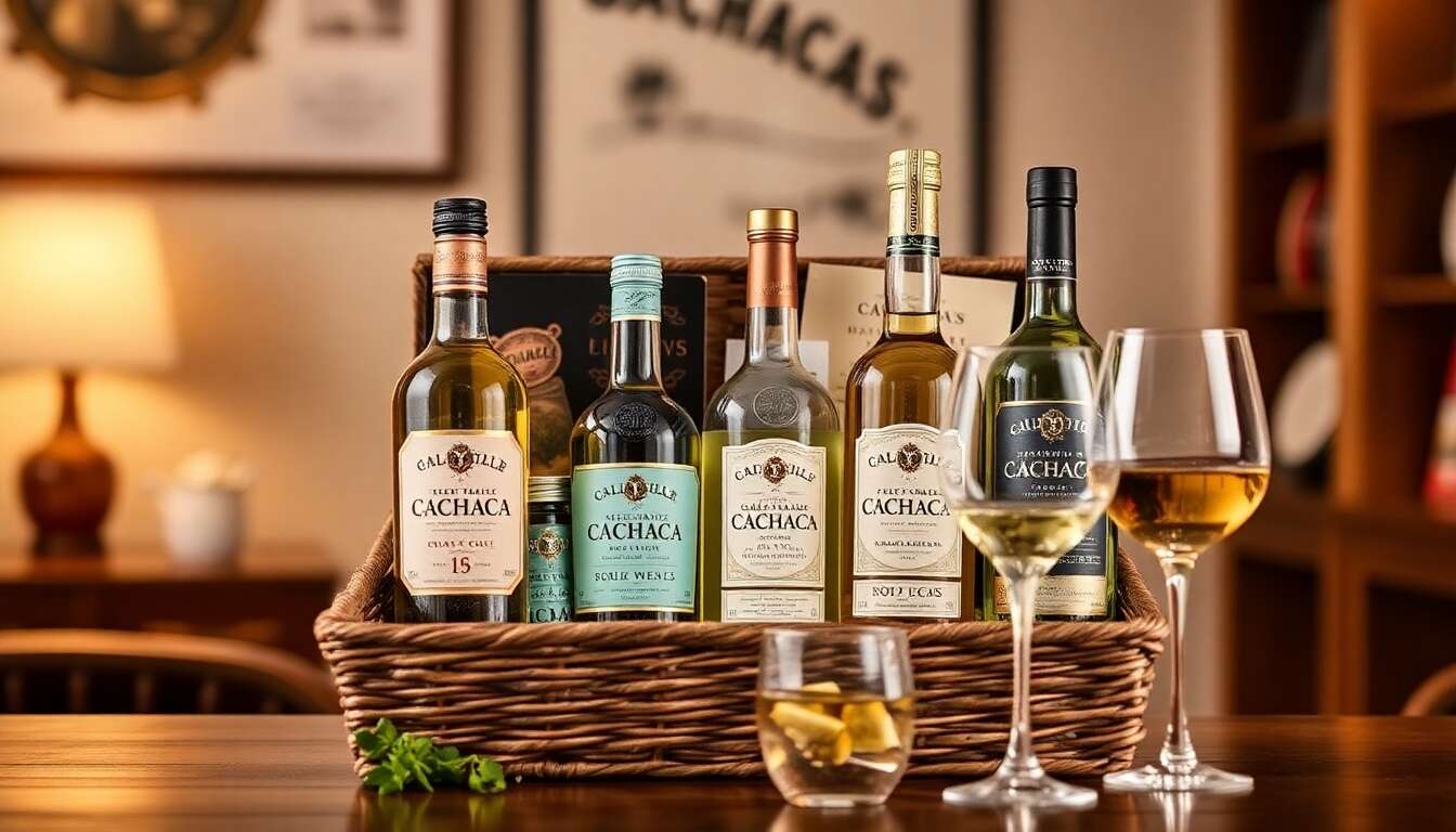Quoi offrir à un connaisseur de cachaca ?