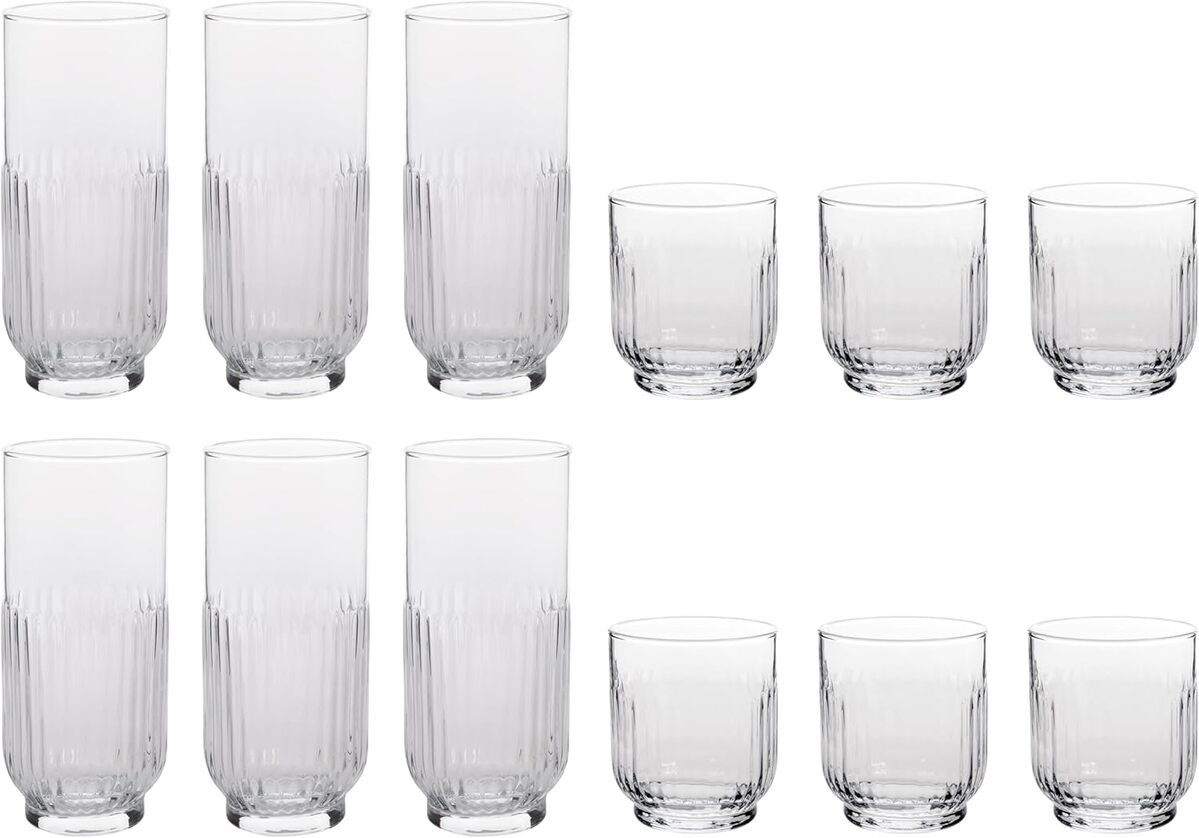 Test des verres Martin de Cosy & Trendy : élégance à table