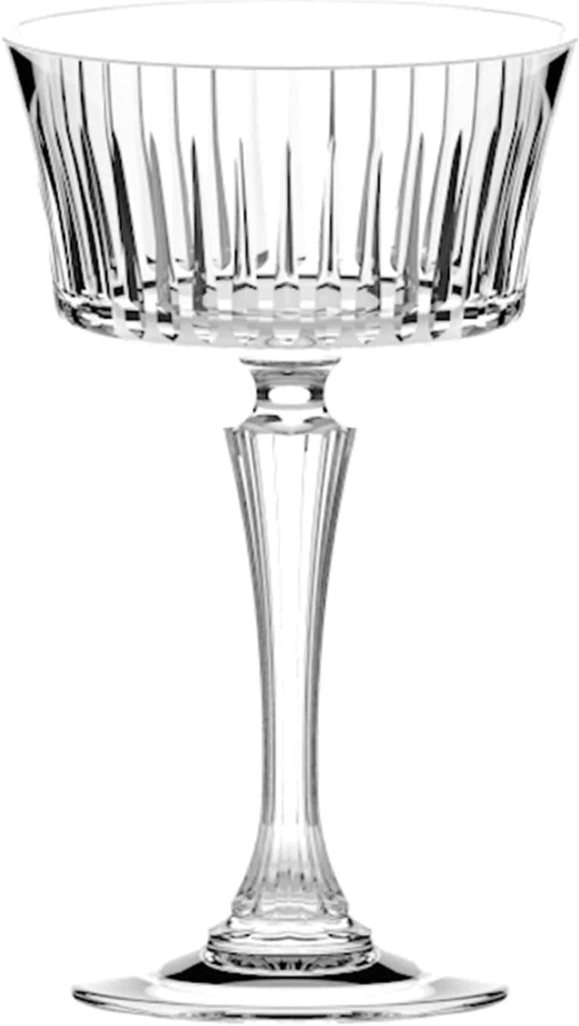 Test des verres RCR Timeless : élégance italienne