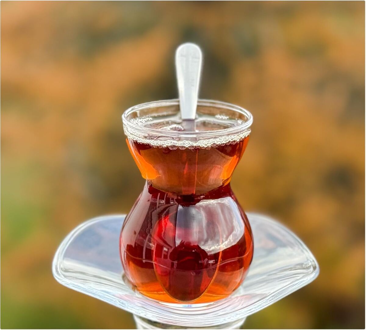 Test du service à thé Topkapi Lina-Sultan : élégance turque au rendez-vous