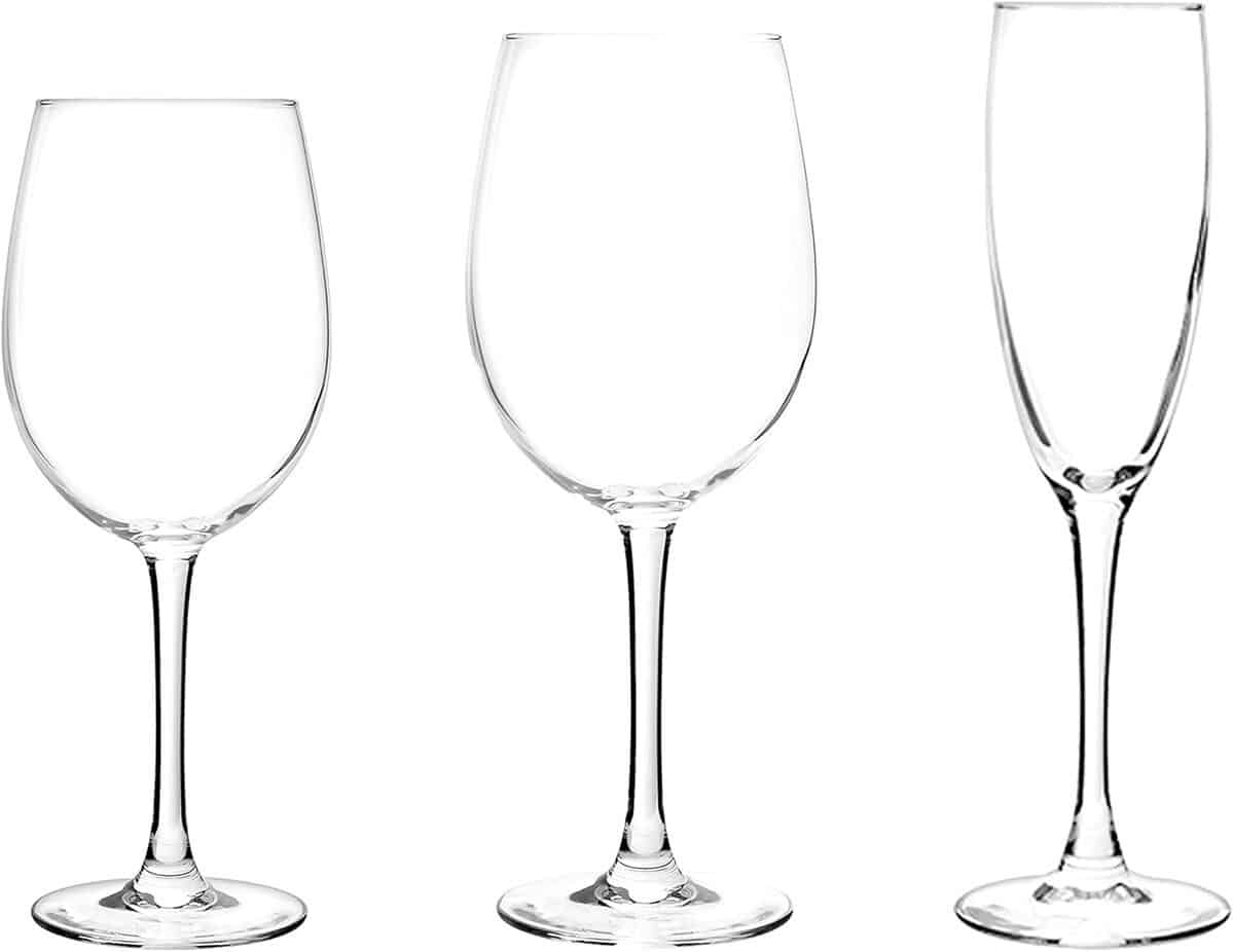 Test du service de verre Moments Cosy & Trendy : élégance en 18 pièces