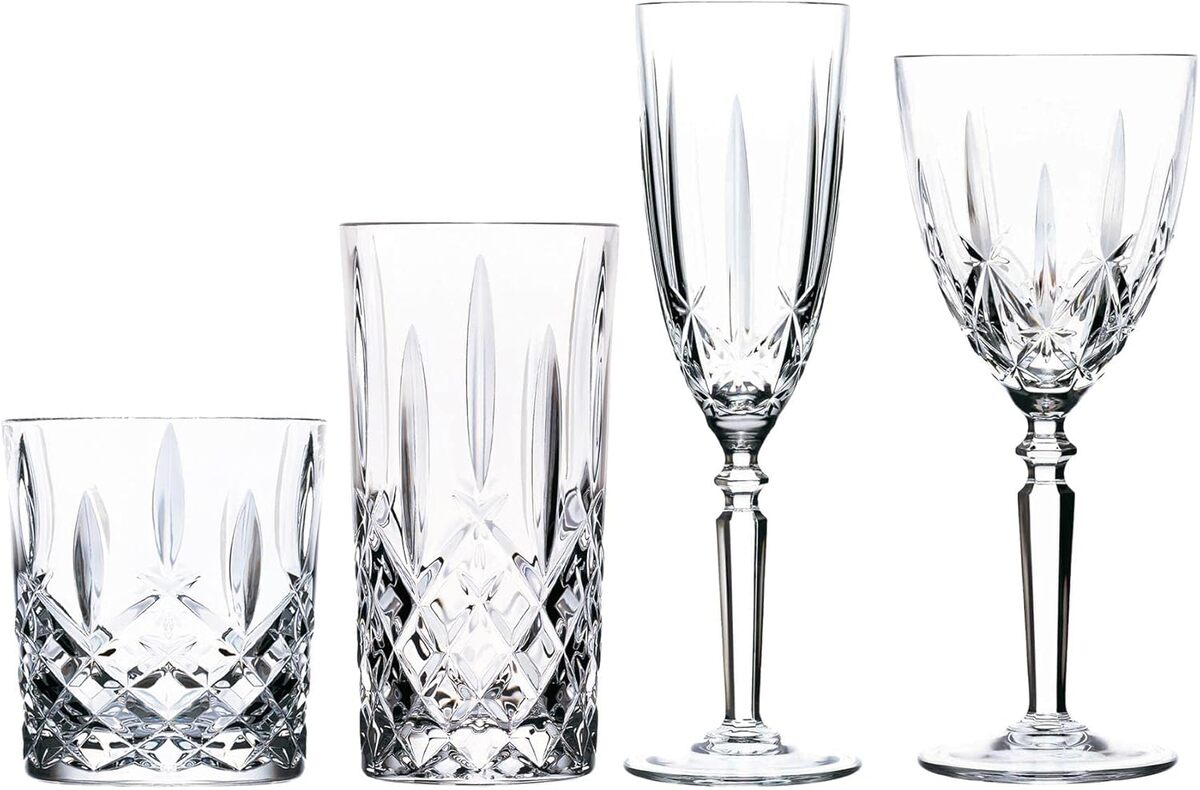 Test : verres RCR Cristal Orchestre - élégance et polyvalence