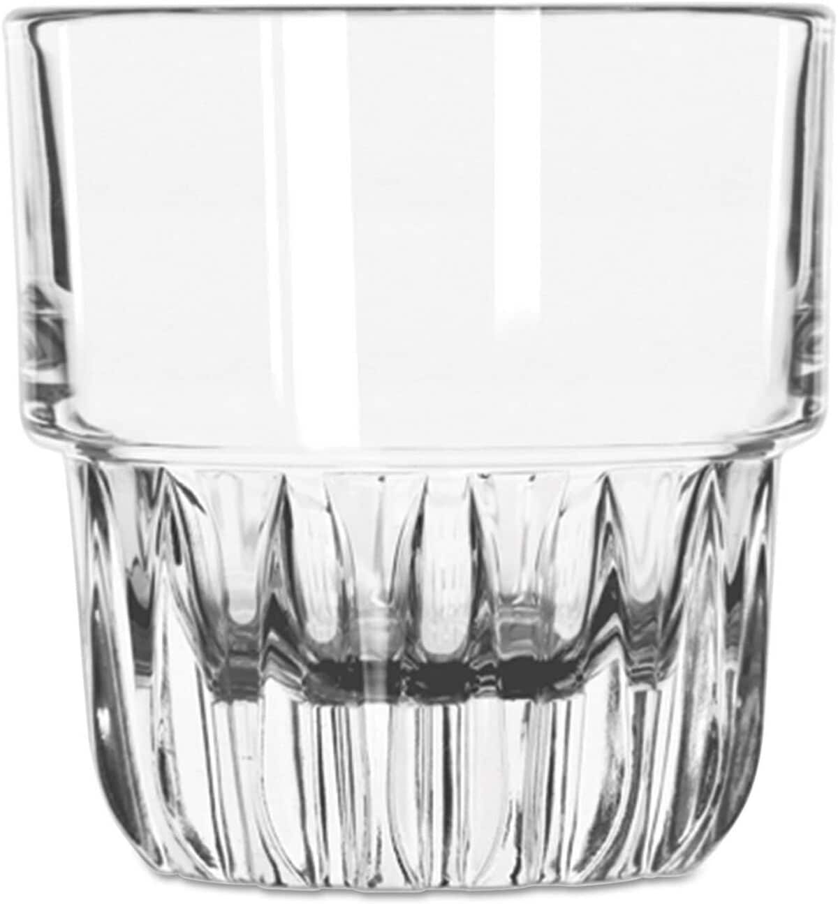 Test des verres Bormioli Luigi Everest Juice