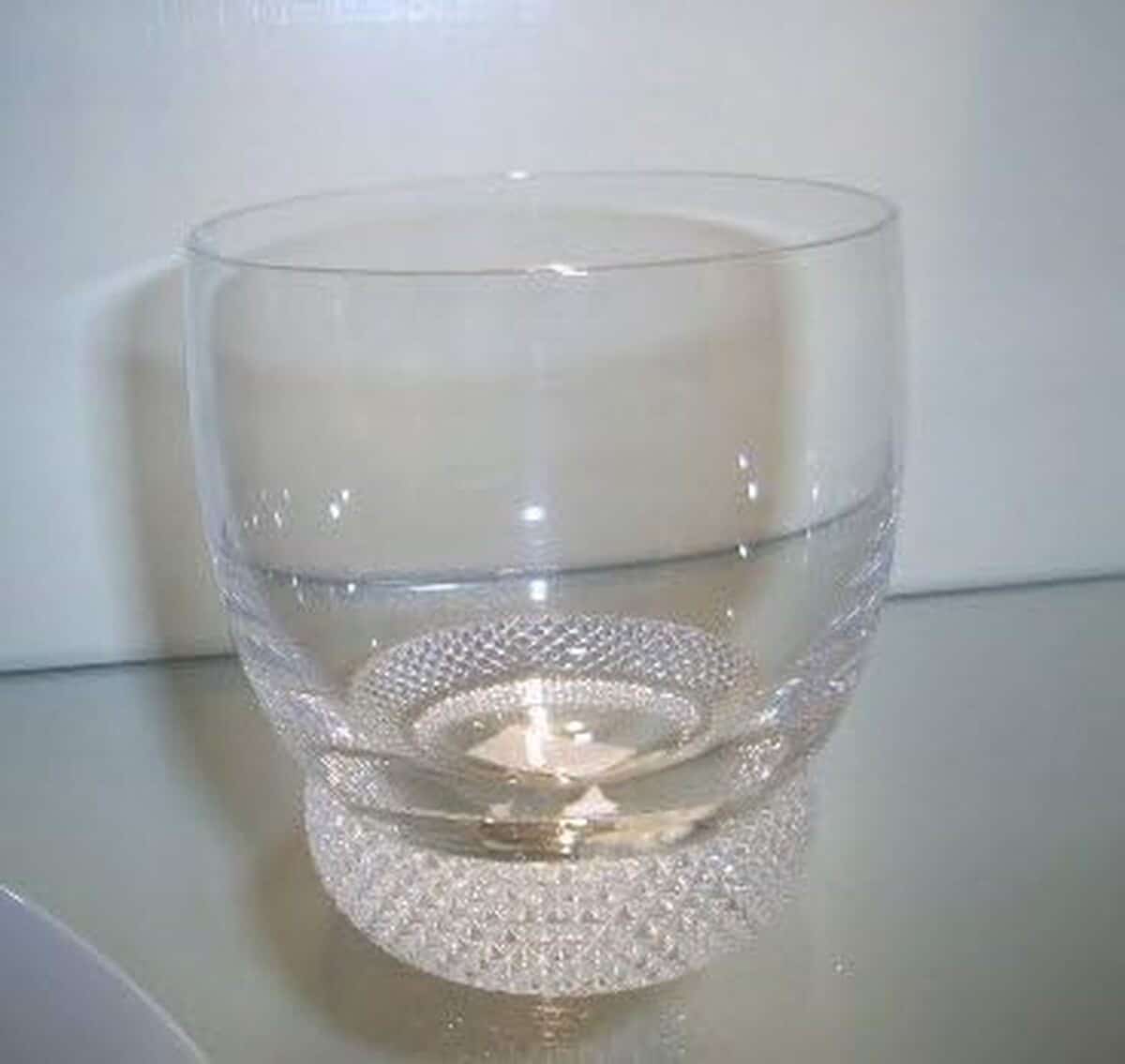 Test des verres Old Fashioned Villeroy boch Octavie