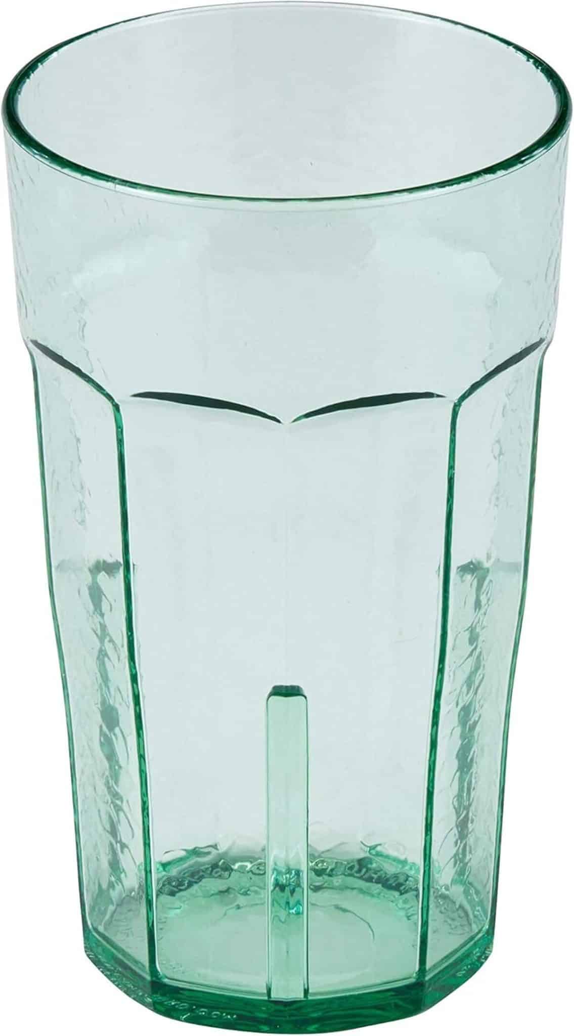 Test du gobelet Cambro Laguna 16 g vert