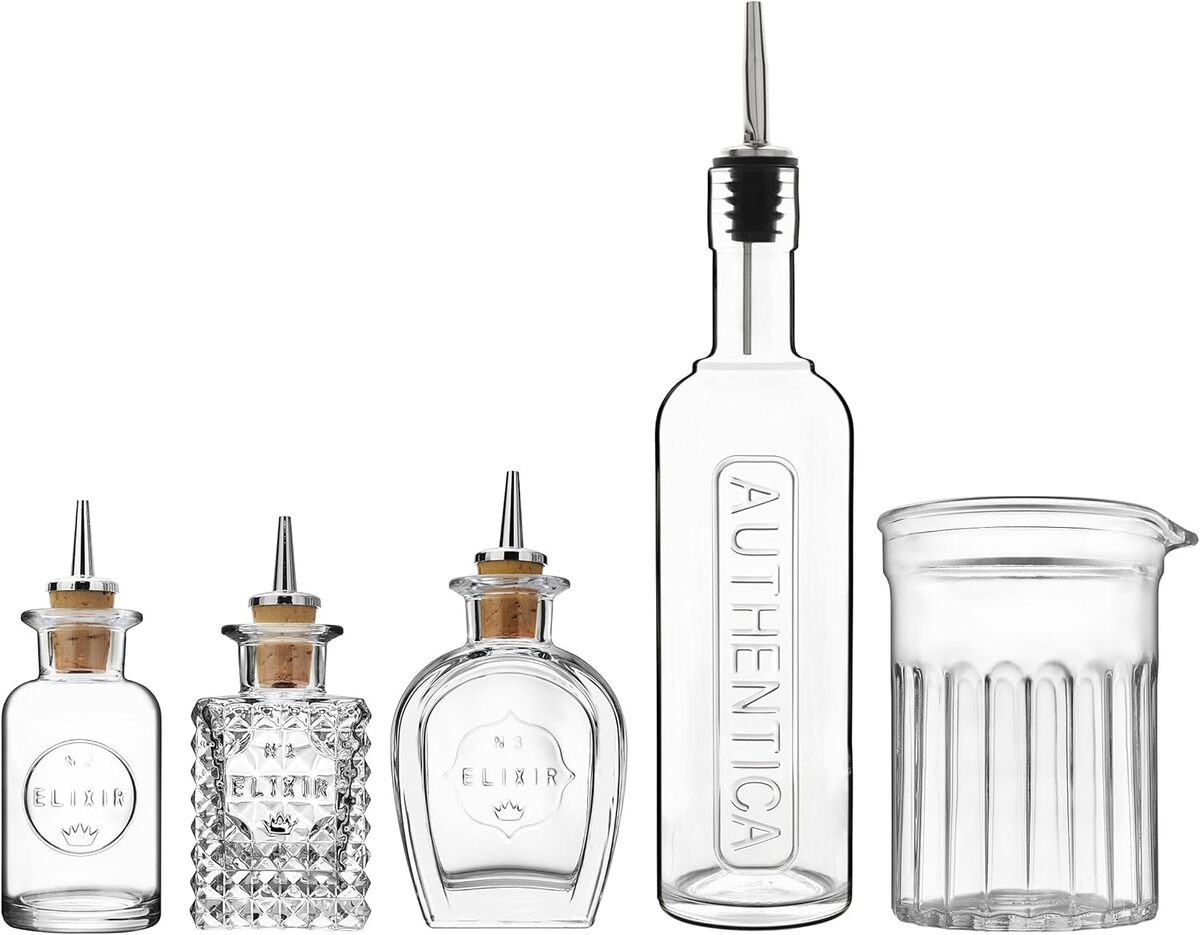 Test du set de verres Luigi Bormioli Mixology 12324/01