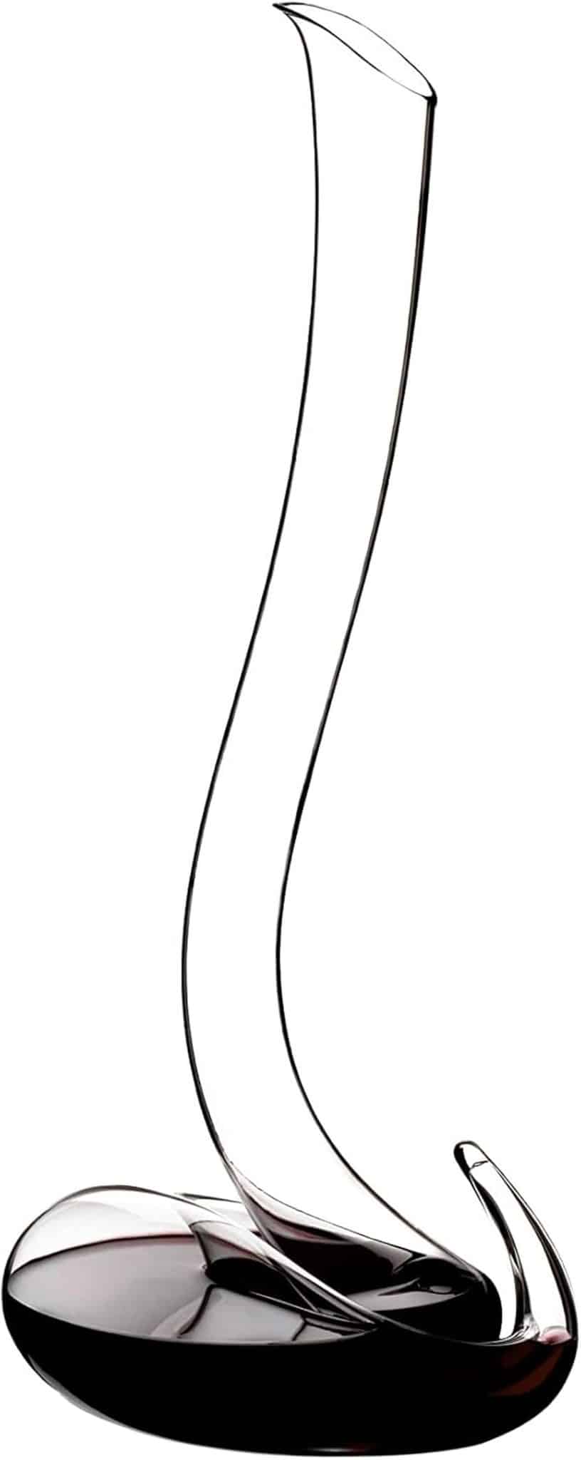 Avis sur la carafe à décanter change