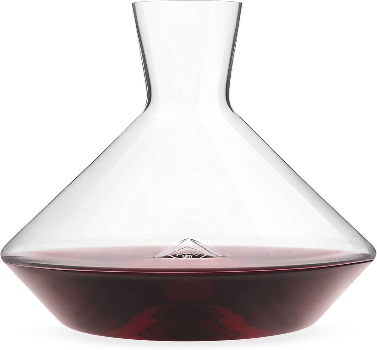 Avis sur la carafe à décanter Josephinenhütte Josephine brillant