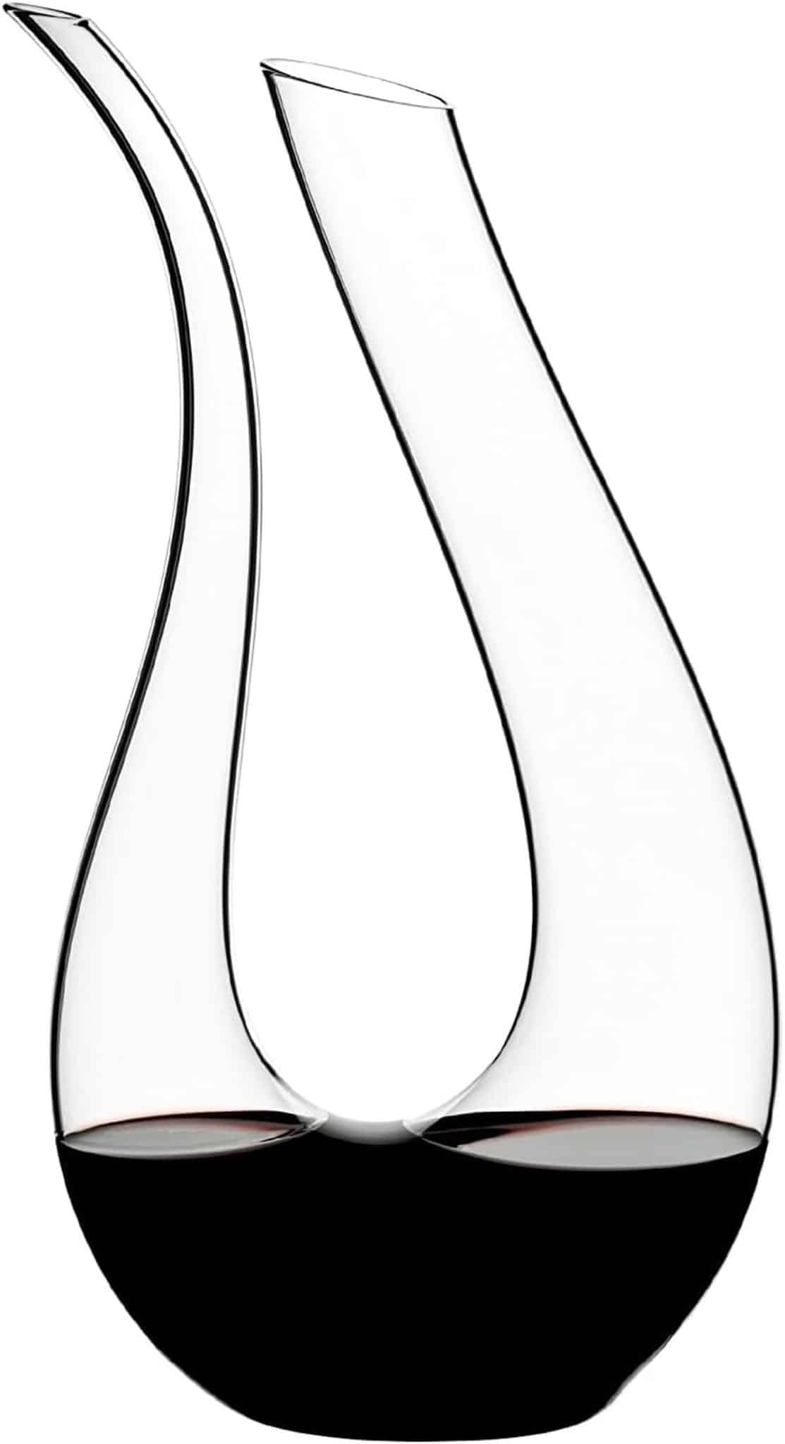 Avis sur la carafe à décanter Riedel Amadeo