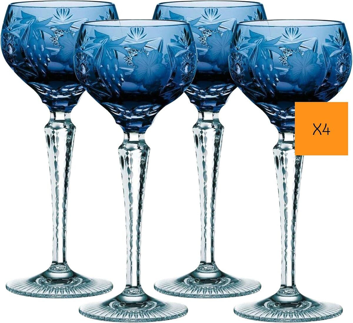 Avis sur le verre en cristal Spiegelau & Nachtmann Roemer bleu