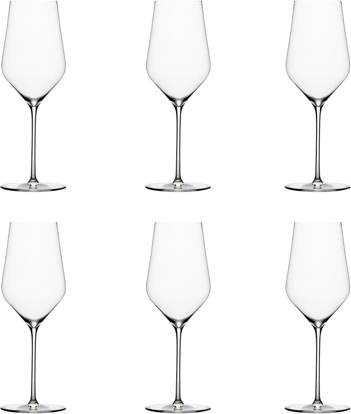 Avis sur les verres à vin blanc Zalto Denk Art
