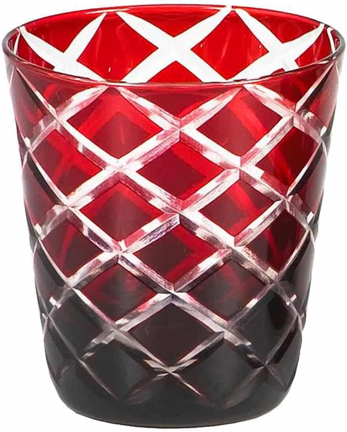Avis sur les verres en cristal Dio d'Edzard