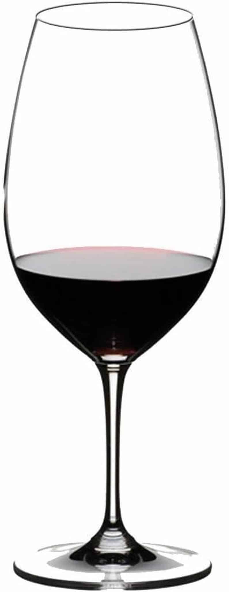 Avis sur les verres Riedel Vinum Syrah (lot de 6)