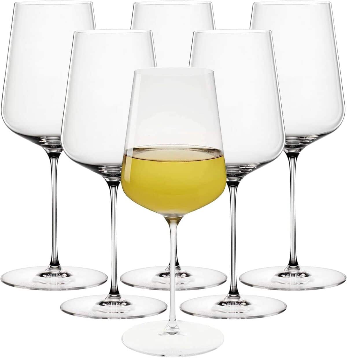 Avis sur les verres universels en cristal Spiegelau & Nachtmann