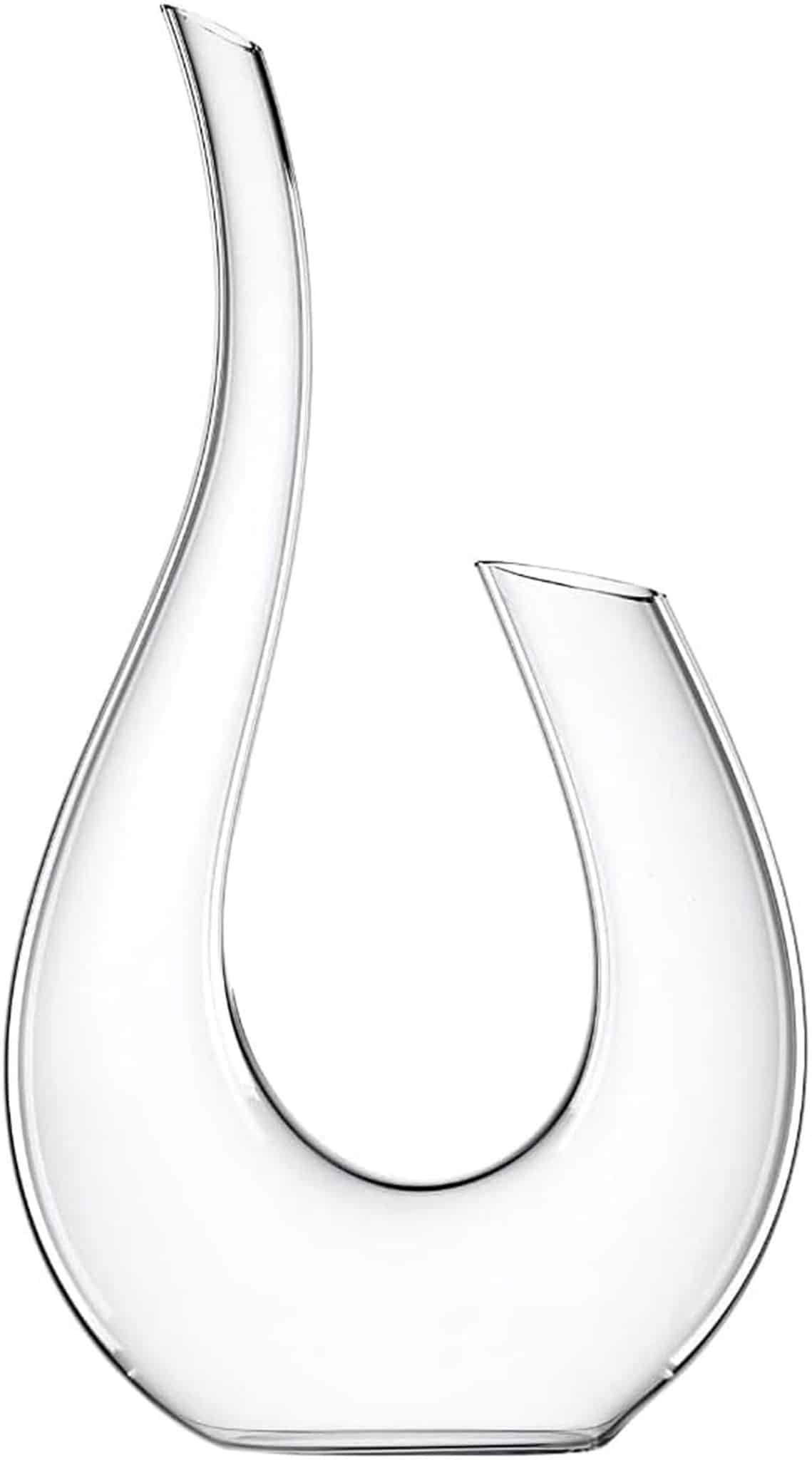 Test : carafe decanter Spiegelau Origin, élégance et fonctionnalité
