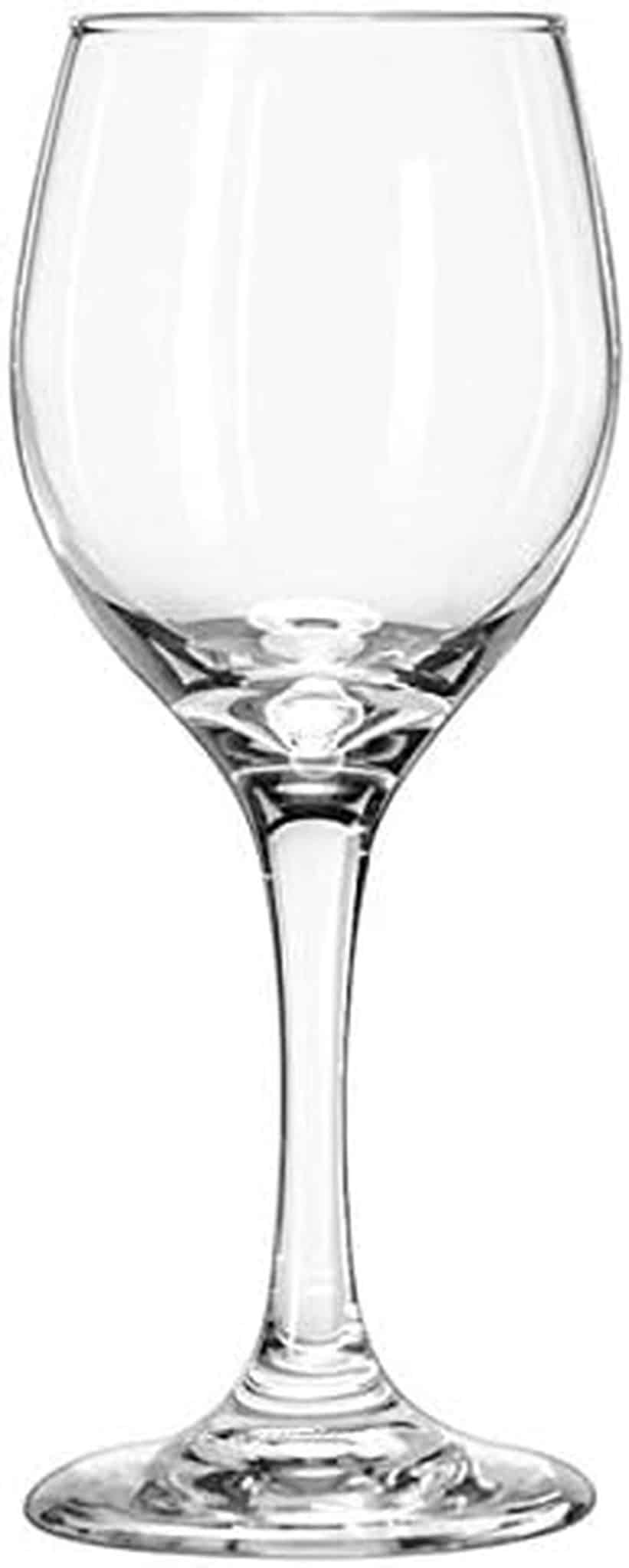 Test des verres à vin blanc Libbey Perception : élégance et praticité