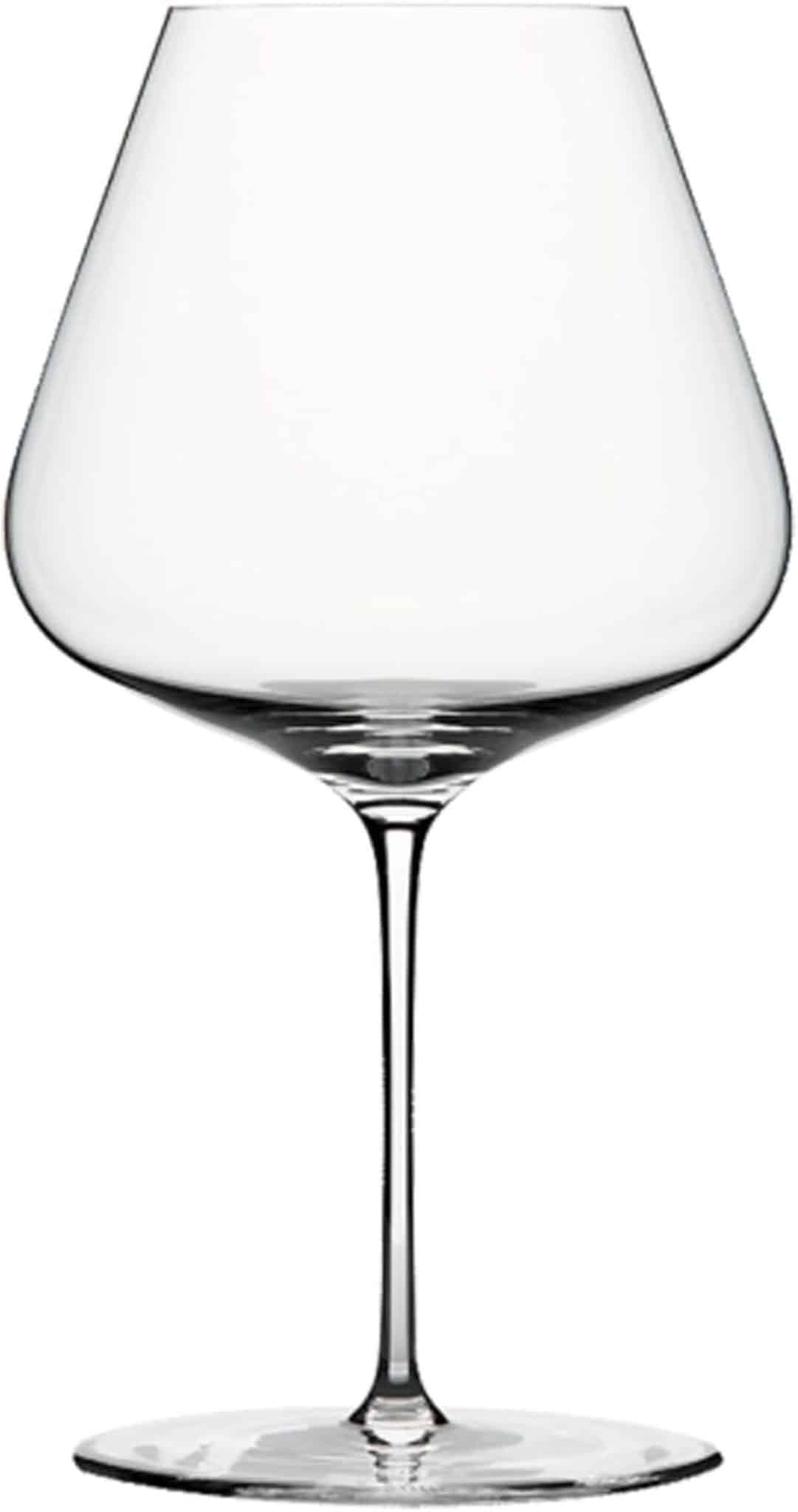 Test des verres à vin rouge Zalto Burgunder