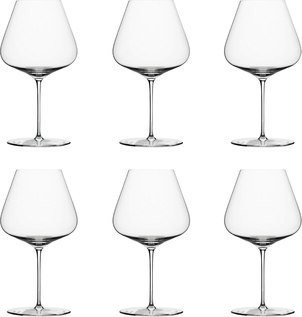 Test des verres à vin Zalto Denk'Art Burgunder