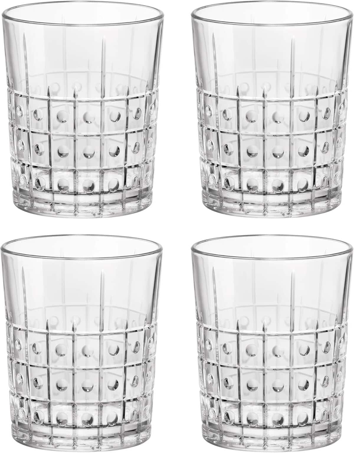 Test des verres Bormioli Rocco Bartender 380 ml