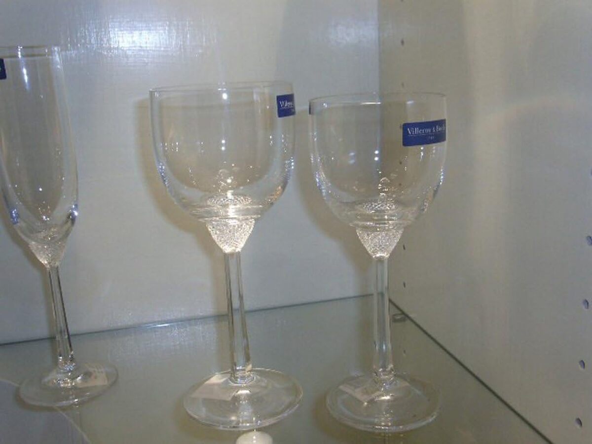 Test des verres Octavie de Villeroy&Boch
