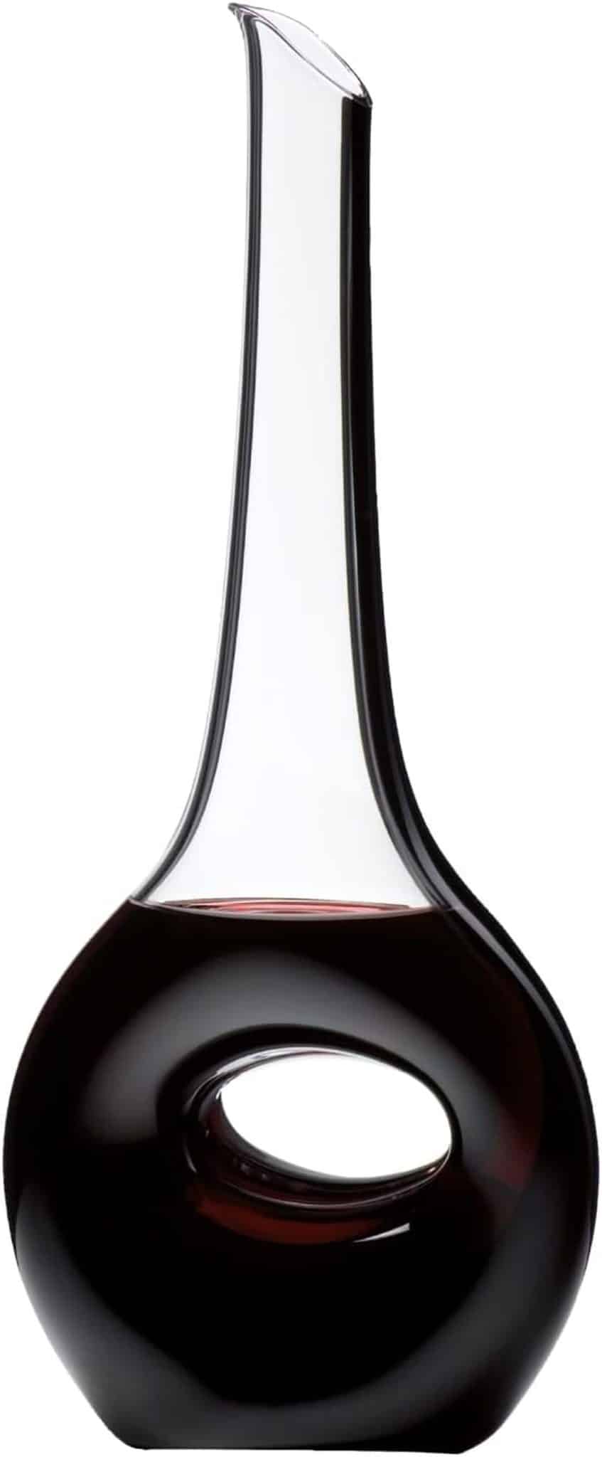 Avis sur le décanteur Riedel Black Tie Occhio Nero