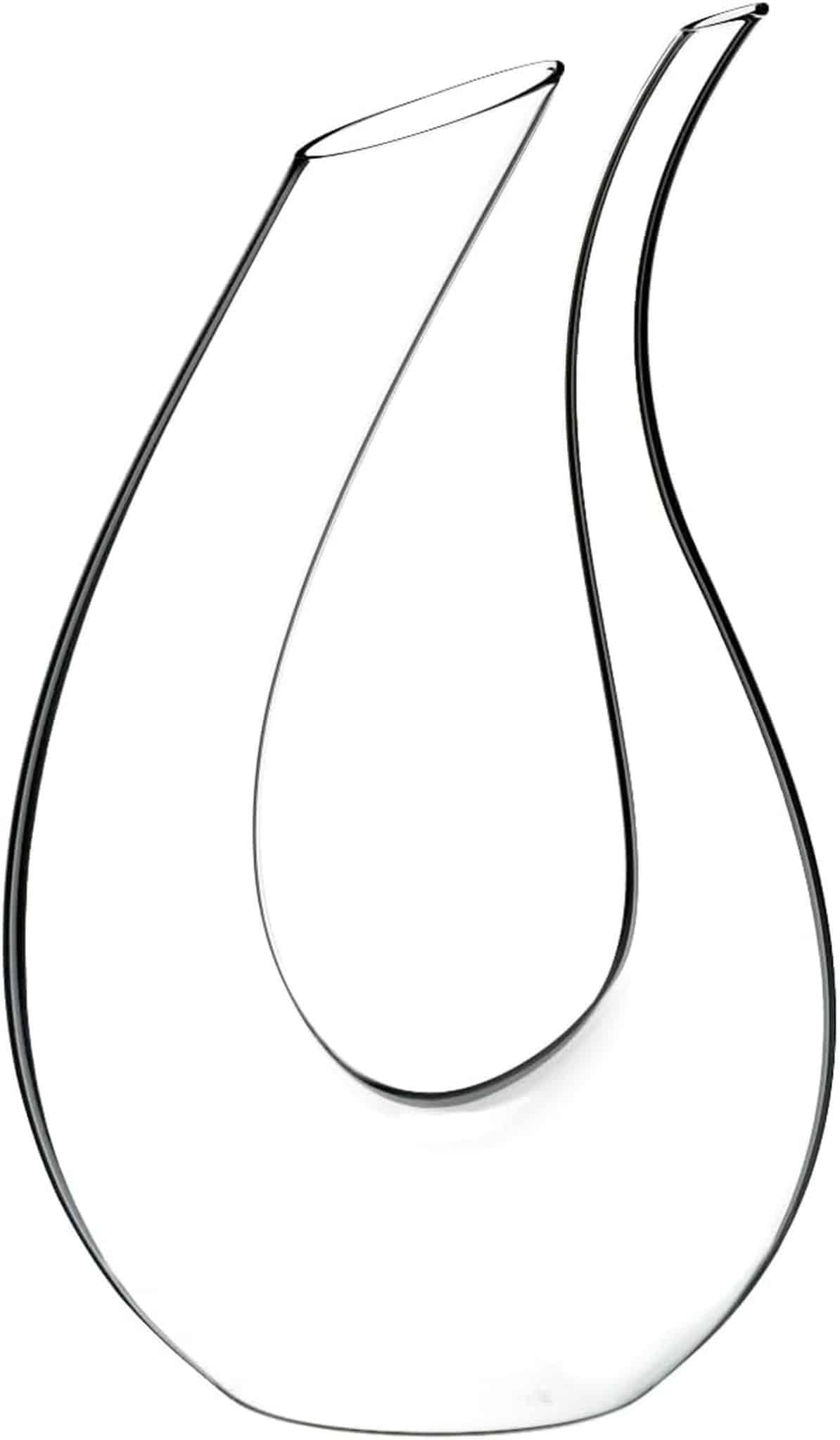 Test : carafe à vin Riedel Amadeo Mini 750ml