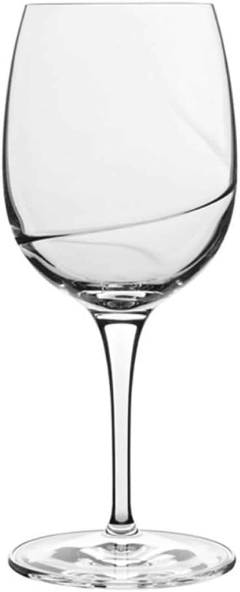 Test des verres à vin Luigi Bormioli Aero