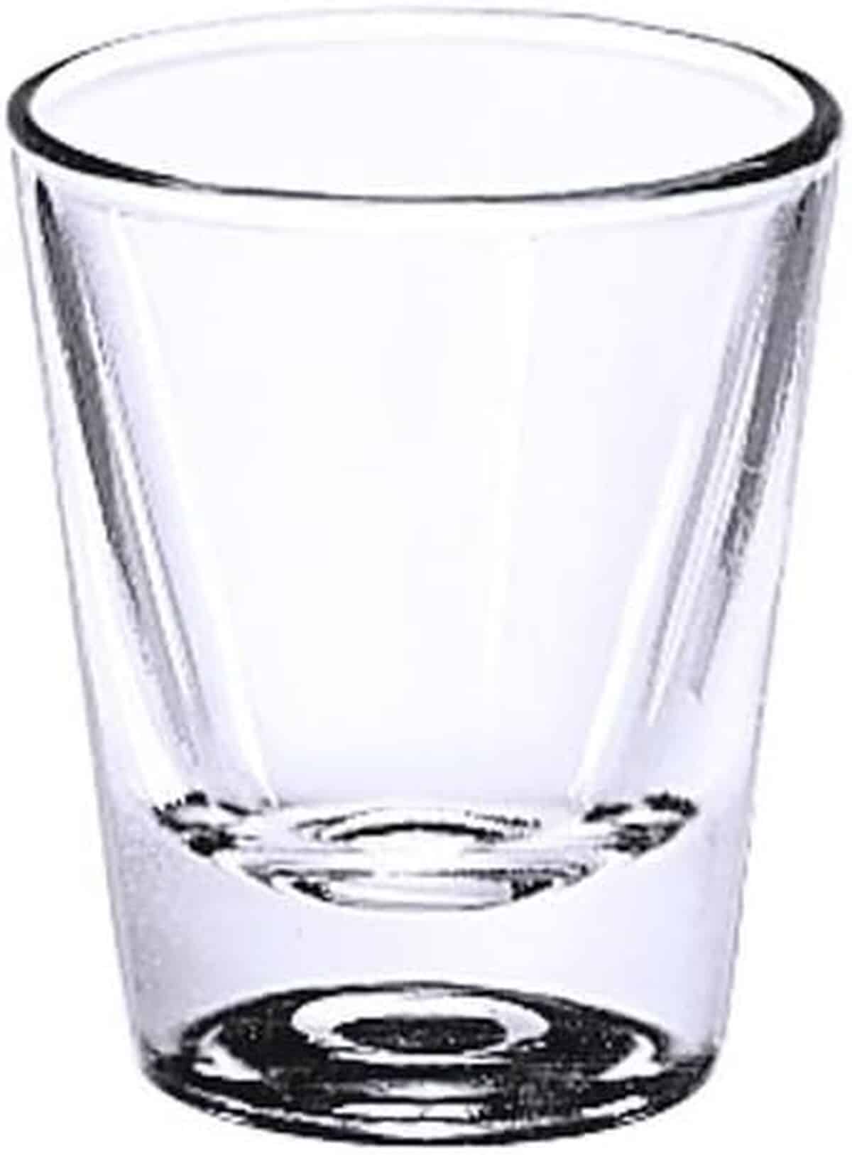 Test du service à whisky Libbey 5121 en verre doublé
