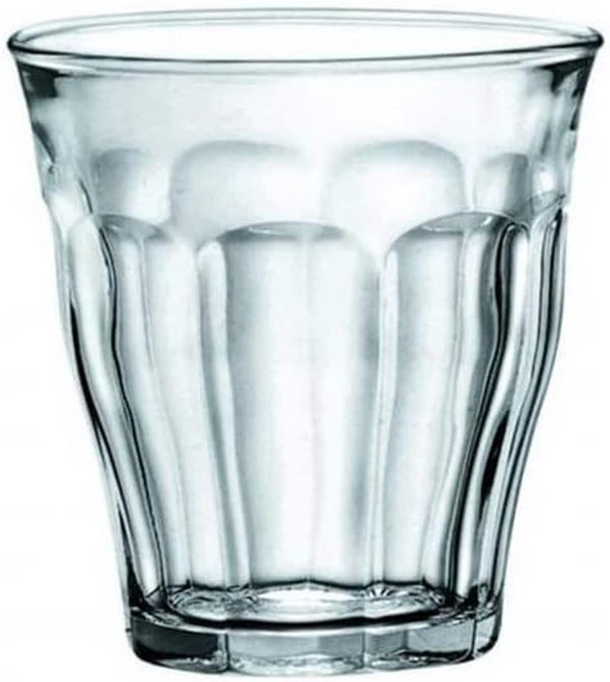 Test : royal VKB DURAL.GL6 verre Picardie set 6 pièces 16 cl