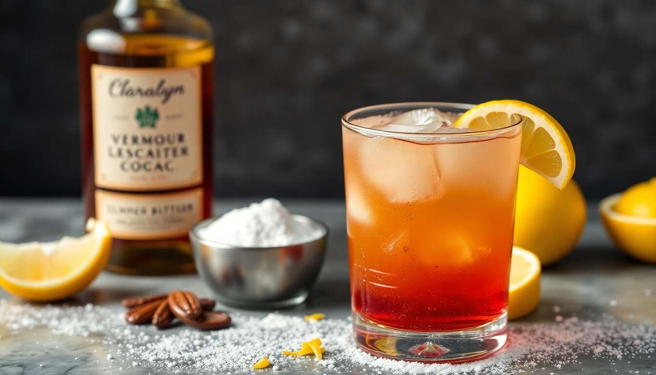 Recette Cocktail French Harvard : découvrez Comment le Préparer !