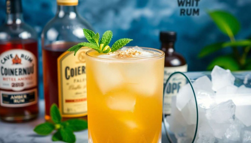 Recette du cocktail Test Pilot : secrets de préparation