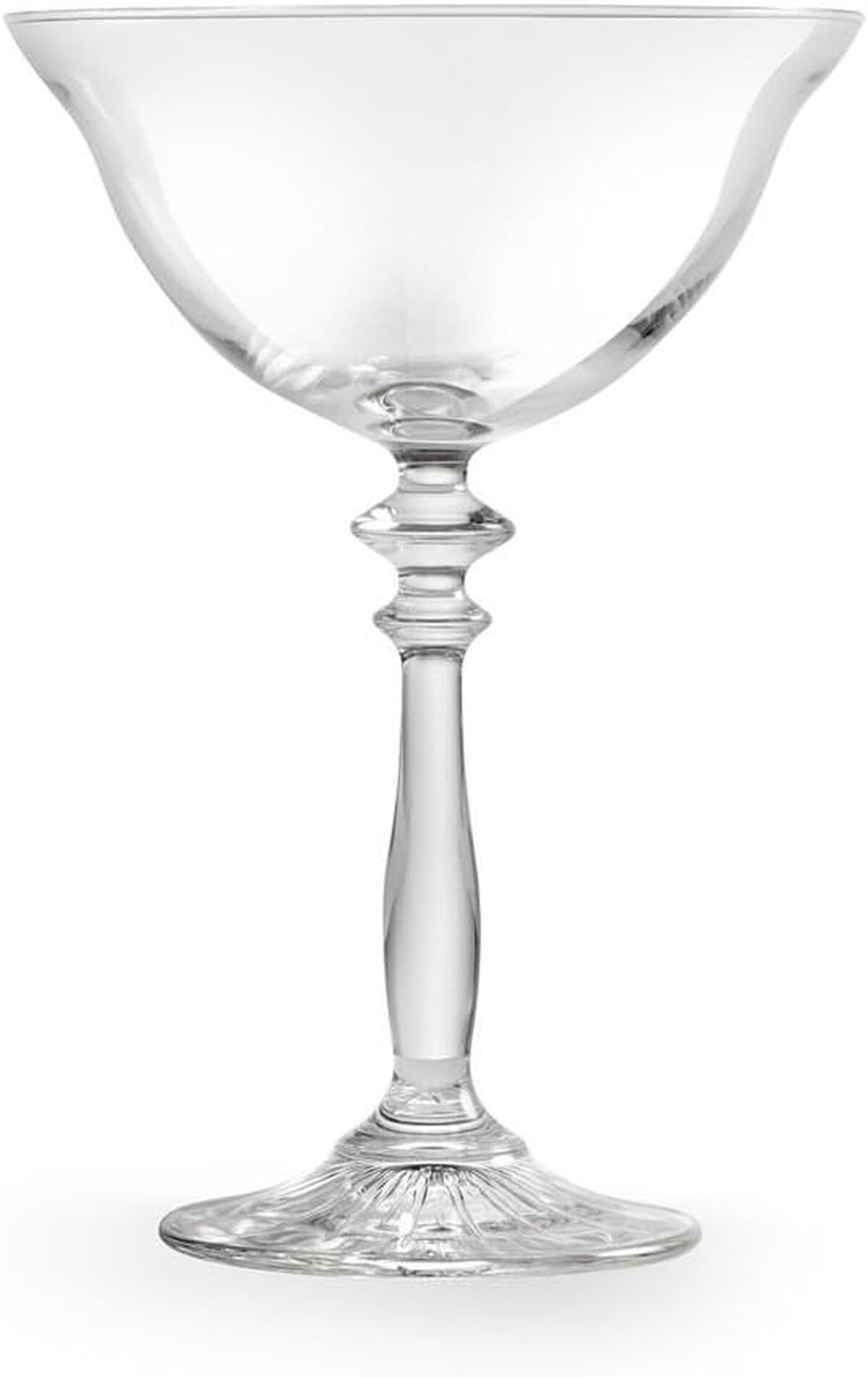 Avis sur le verre à cocktail vintage Libbey 1924